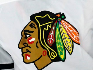 Chicago Blackhawks.