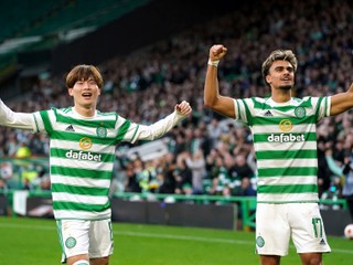 Futbalisti Celticu Glasgow sa tešia z gólu do site Ferencvárosu.