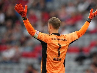 Manuel Neuer.