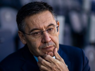 Josep Bartomeu.