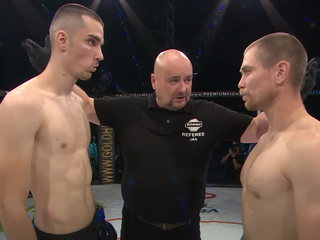 Predzápasy mladých talentov turnaja IMPACT MMA (VIDEO)