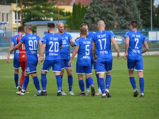 Tretej futbalovej lige na východe kraľuje Spišská Nová Ves.
