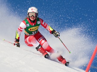 Koronavírus je veľký problém pre lyžiarky. Nakazila sa aj Maryna Gasienicová-Danielová.