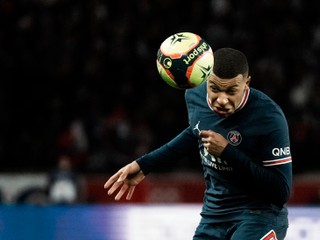 Kylian Mbappé.