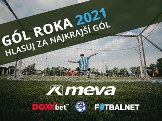 Kto strelil najkrajší gól roka 2021? Hlasujte do konca týždňa