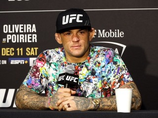 Dustin Poirier.