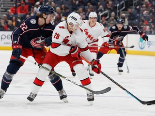 Carolina predviedla proti Columbusu nevídaný obrat.