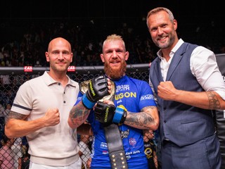 Samuel "Pirát" Krištofič.