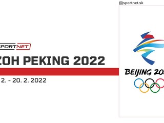 Dnešný program a výsledky na ZOH 2022.