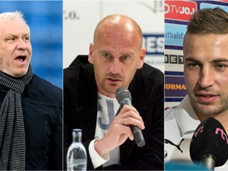 Čo si myslia futbaloví odborníci o znovuzvolení Štefana Tarkoviča za trénera slovenskej futbalovej reprezentácie?