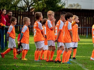 Našim hlavným cieľom je športový a osobnostný rozvoj detí, hovorí zakladateľ futbalovej akadémie