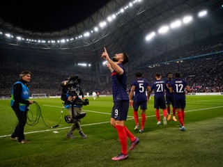 Olivier Giroud.