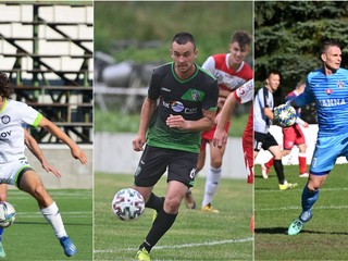 Jakub Vodilka, Oliver Špilár, Miloš Buchta.