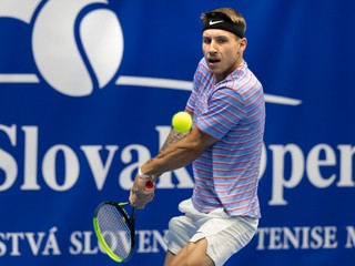 Alex Molčan je najlepším slovenským singlistom v rebríčku ATP.