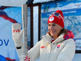 Anastasia Kuzminová.
