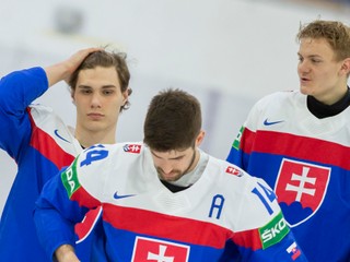 Hokejisti Slovenska.