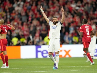 V minuloročnom finále Ligy majstrov zvíťazil Real Madrid nad Liverpoolom.