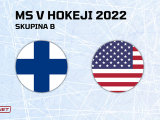 Fínsko - USA, ONLINE prenos zo zápasu na MS v hokeji 2022.