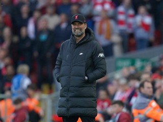 Jürgen Klopp.