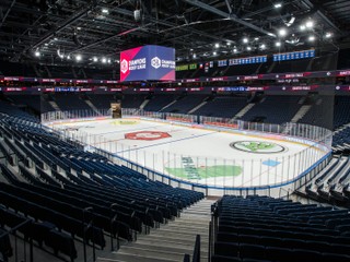 Nokia Arena v Tampere.