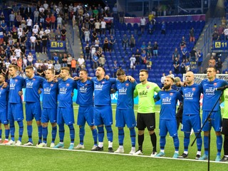 Slovensko vs. Gruzínsko: ONLINE prenos z ME v malom futbale (EMF EURO 2022).