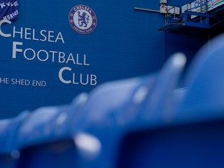 FC Chelsea, Stamford Bridge.