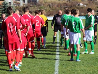 Ďalej ide aj Janočkova Krásna. V prvom kole Slovnaft Cupu vyzve treťoligistu