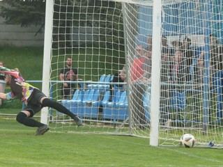 Trnava sa strachovala, Boleráz bol blízko prekvapenia. Hlohovec utrpel brutálnu prehru (Slovnaft Cup)