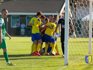 Vysoké výhry Bardejova a Galanty. Zaujímavý zápas si vybojovala Dunajská Lužná (Slovnaft Cup)