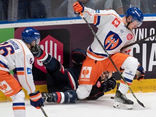 Tappara Tampere vs. HC Slovan Bratislava: ONLINE prenos z hokejovej Ligy majstrov.