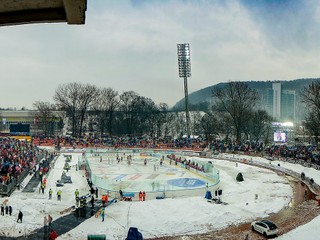 Winter Classic v Banskej Bystrici v roku 2019.