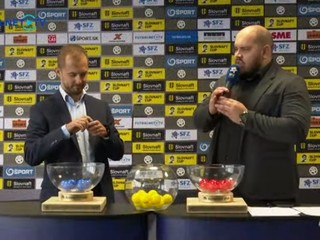 Východniarske derby i súboje fortunaligistov. Osemfinálové dvojice Slovnaft Cupu sú známe