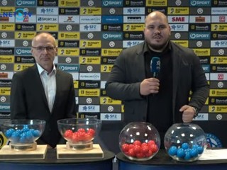 Slovan v pohári vyzve Stropkov, úradujúci víťaz cestuje k bývalému ligistovi