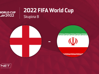 Anglicko vs. Irán: ONLINE prenos zo zápasu na MS vo futbale 2022 dnes.