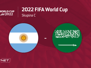 Argentína vs. Saudská Arábia: ONLINE prenos zo zápasu na MS vo futbale 2022 dnes.