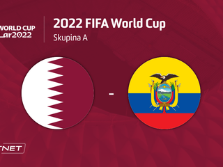 Katar vs. Ekvádor: ONLINE prenos zo zápasu na MS vo futbale 2022 dnes.