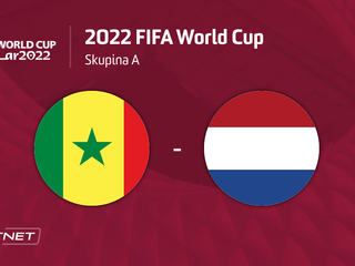 Senegal vs. Holandsko: ONLINE prenos zo zápasu na MS vo futbale 2022 dnes.