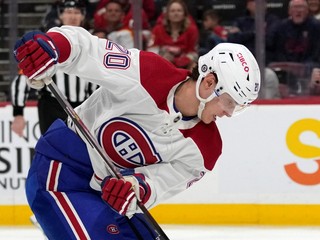 Nashville Predators vs. Montreal Canadiens: ONLINE prenos zo zápasu NHL, hrá aj Juraj Slafkovský.