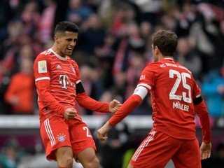 Paríž St. Germain - Bayern Mníchov: ONLINE prenos z osemfinále Ligy majstrov 2022/2023.