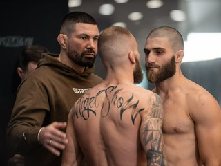 Fabriq MMA 2: Neskutočný Kadimagomedov prešiel aj cez Konráda