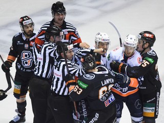 Budú sa hrať na jeseň u nás dve exraligy?