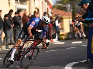 Mathieu Van der Poel sa stal víťazom klasiky Miláno - San Remo.