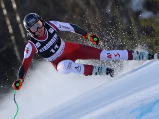 ONLINE: Super-G žien v nórskom stredisku Kvitfjell (nedeľa). 