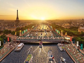 Otvárací ceremoniál hier v Paríži sa uskutoční na Seine. 