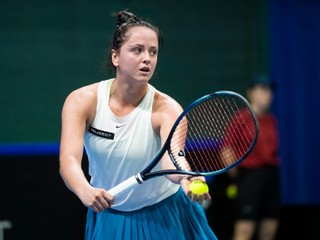 Viktória Hrunčáková.