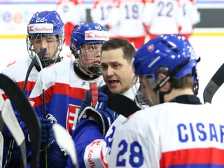Športový TV program na týždeň: Slovenská osemnástka hrá ďalšie zápasy na MS v hokeji do 18 rokov 2023.