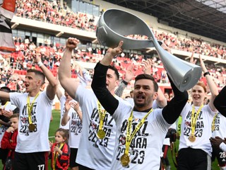 Triumf v pohári obhajuje Spartak Trnava.