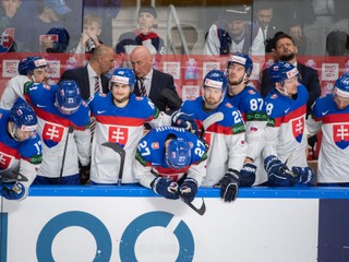 Dvojice a program štvrťfinále MS v hokeji 2023. Slovensko nepostúpilo.
