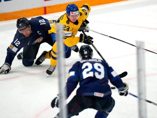 Lucas Raymond (Švédsko) a Marko Antilla (Fínsko).
