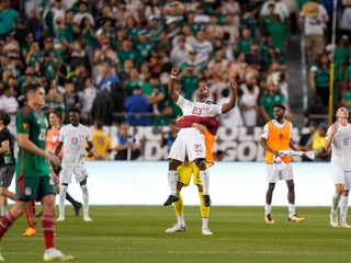 Futbalisti Kataru sa tešia z postupu do štvrťfinále Gold Cupu 2023.